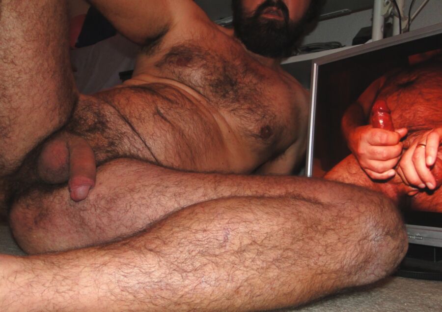 Hairy gay cumshot movie galleries