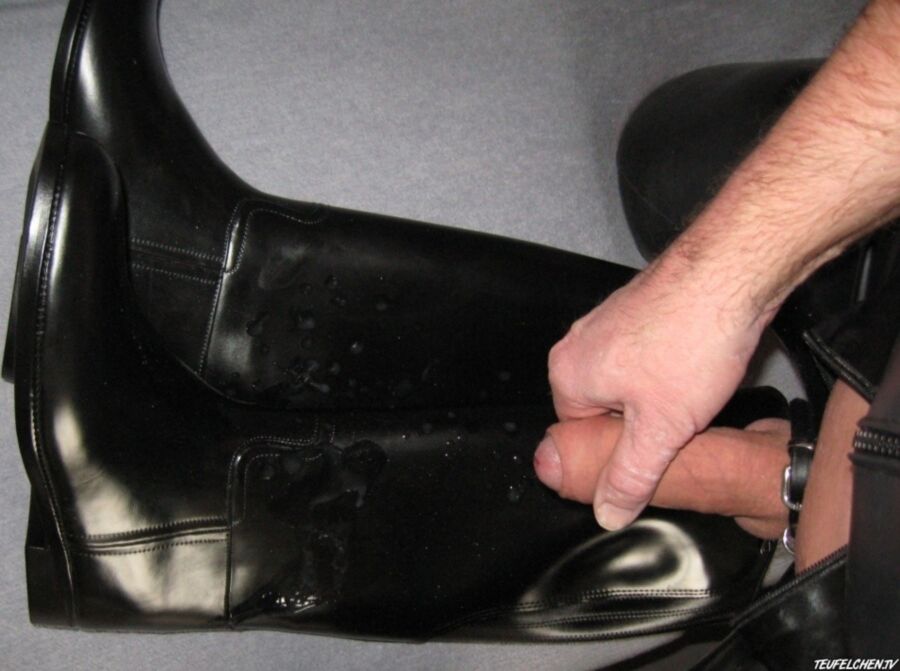 Happens. male male boot fetish Answer matchless... male male boot fetish with you