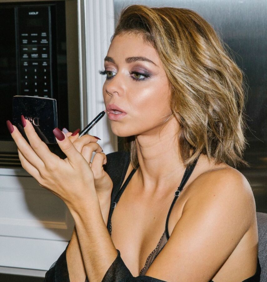 Sarah hyland panties