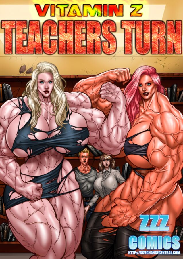 Free porn pics of Vitamin Z - Teachers Turn 1 of 23 pics