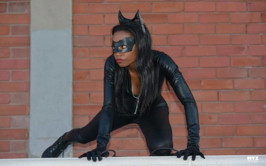 Free porn pics of Black Kitty Cat 2 of 3 pics
