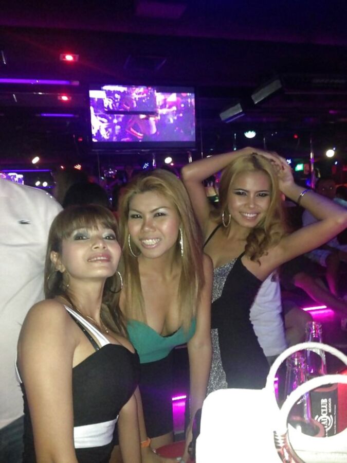 Free porn pics of A Night Out in Thailand 4 of 14 pics