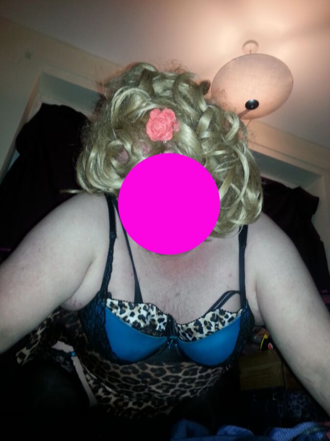 Free porn pics of Me Dressed Like A Filthy Fat Slut 12 of 94 pics