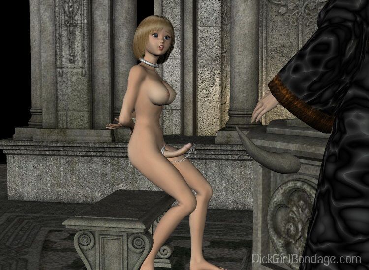 Free porn pics of Dickgirl - Priestess 19 of 31 pics