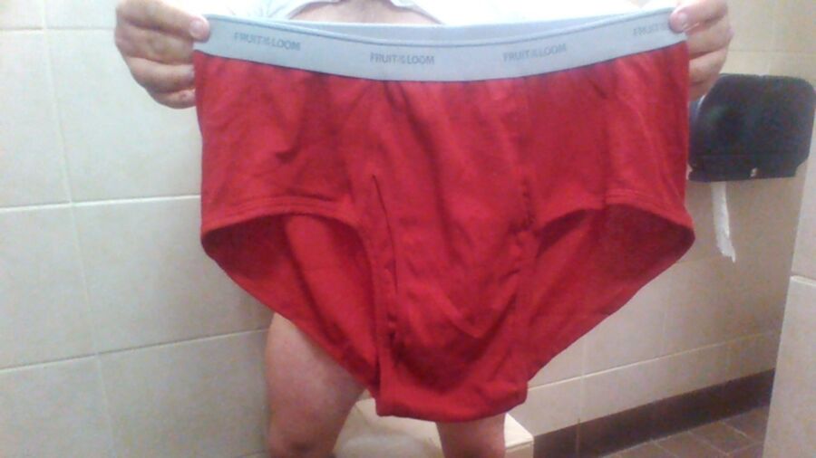 Free porn pics of Thomas Holding His Underwear 14 of 41 pics
