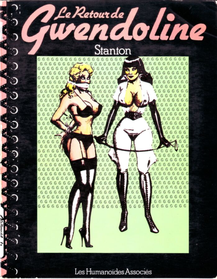 Free porn pics of Le Retour de Gwendoline 1 of 21 pics