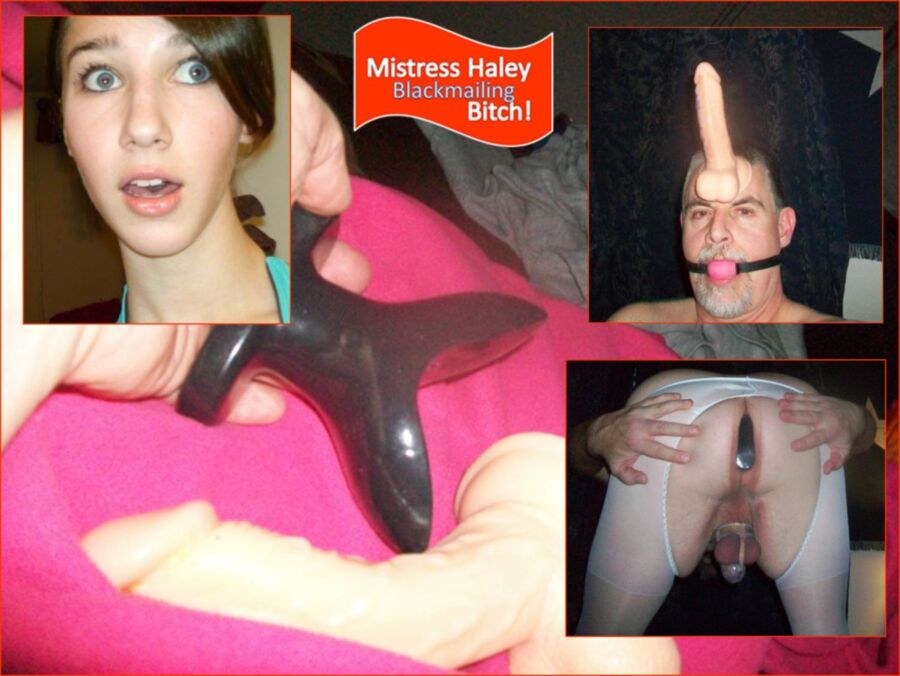 Free porn pics of Playing with Mistress Haley 7 of 14 pics