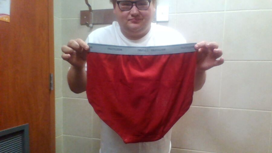 Free porn pics of Thomas Holding His Underwear 3 of 41 pics