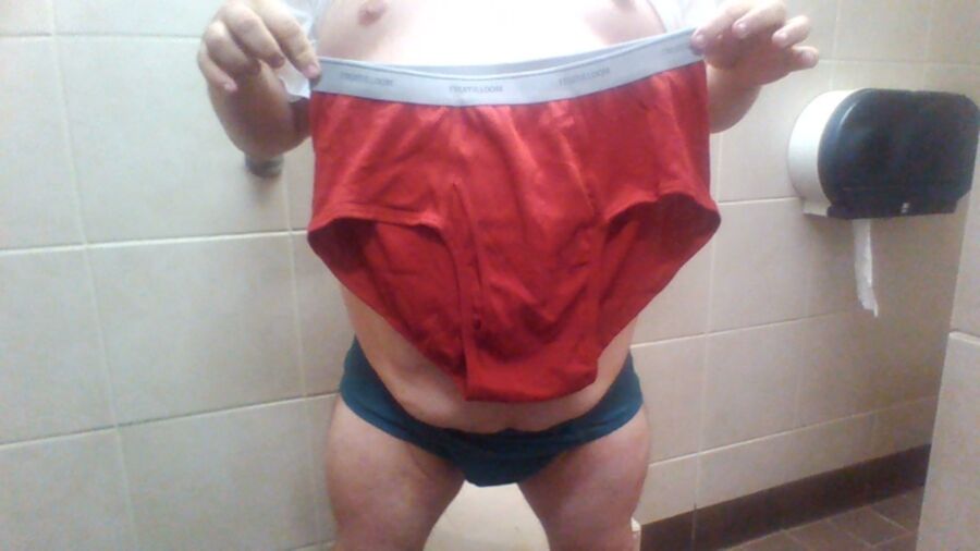 Free porn pics of Thomas Holding His Underwear 11 of 41 pics