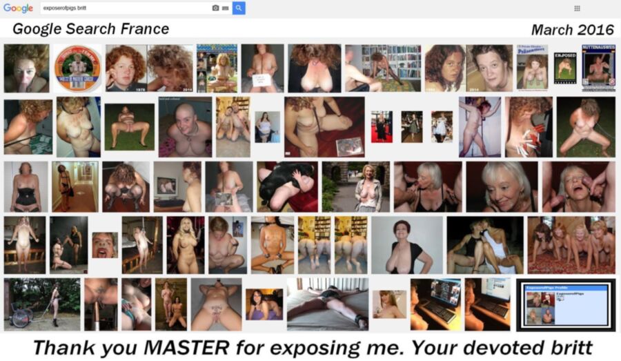 Free porn pics of ExposerofPigs britt - Google Search  2 of 2 pics