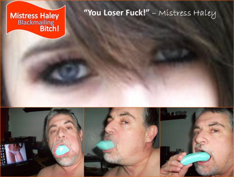 Free porn pics of Playing with Mistress Haley III 12 of 14 pics