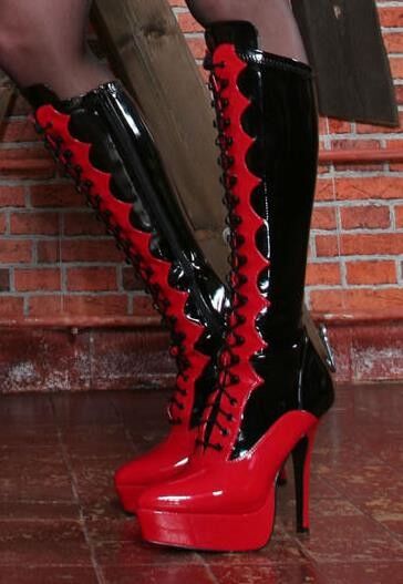 Free porn pics of Just sexy boots 1 of 10 pics