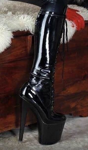 Free porn pics of Just sexy boots 8 of 10 pics