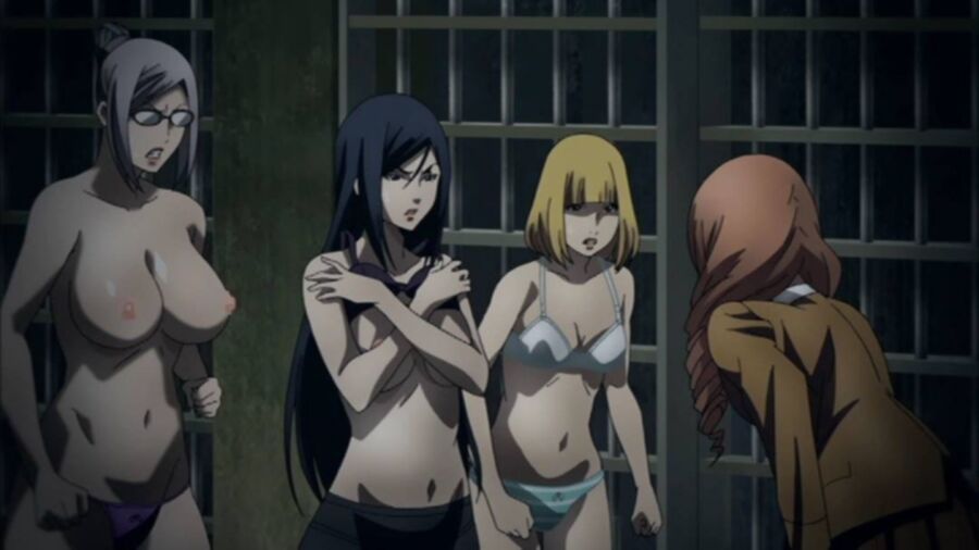 Free porn pics of New anime screencap preview of Prison School OVA 16 of 40...