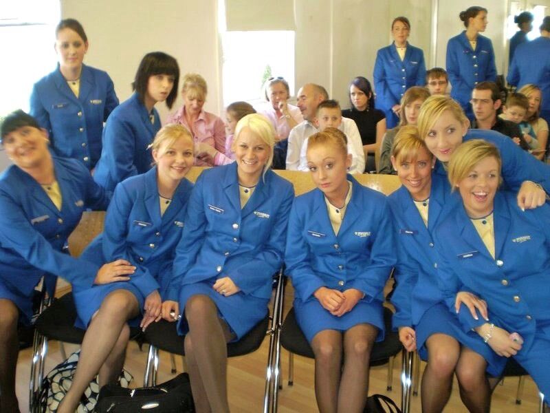 Free porn pics of airport and flight attendants 8 of 28 pics