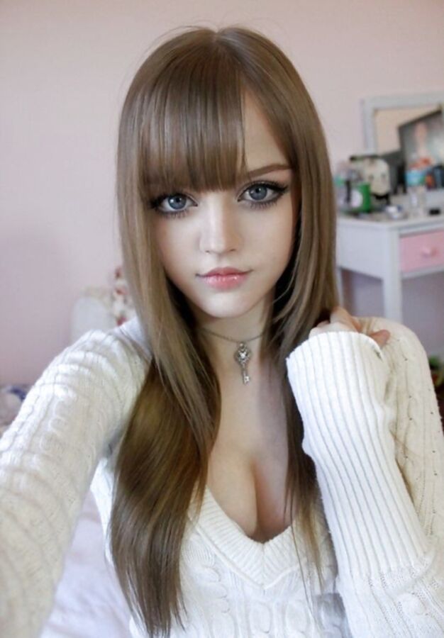 Free porn pics of My Dream living Doll. 19 of 27 pics