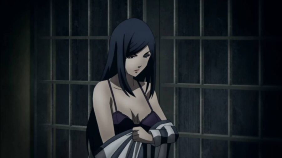 Free porn pics of New anime screencap preview of Prison School OVA 5 of 40 pics