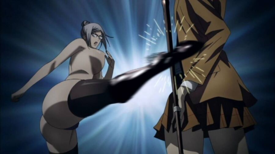 Free porn pics of New anime screencap preview of Prison School OVA 13 of 40 pics