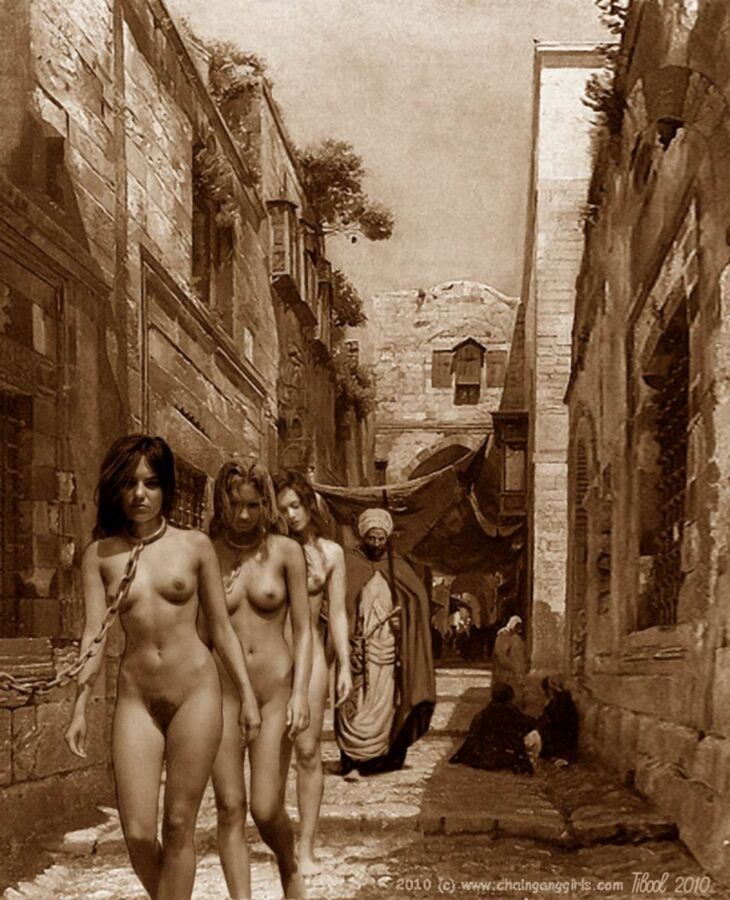 Free porn pics of Slave-Girls 11 of 23 pics