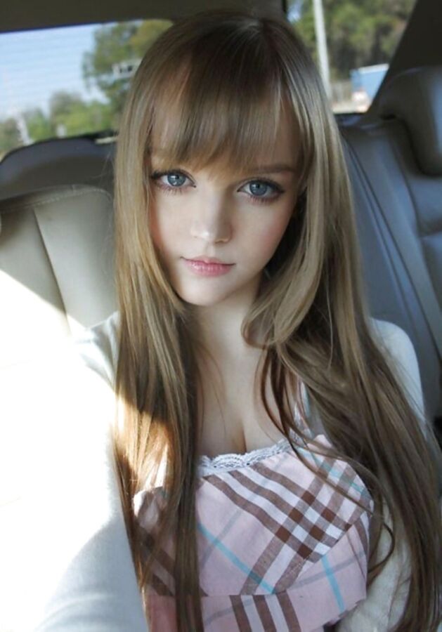 Free porn pics of My Dream living Doll. 21 of 27 pics