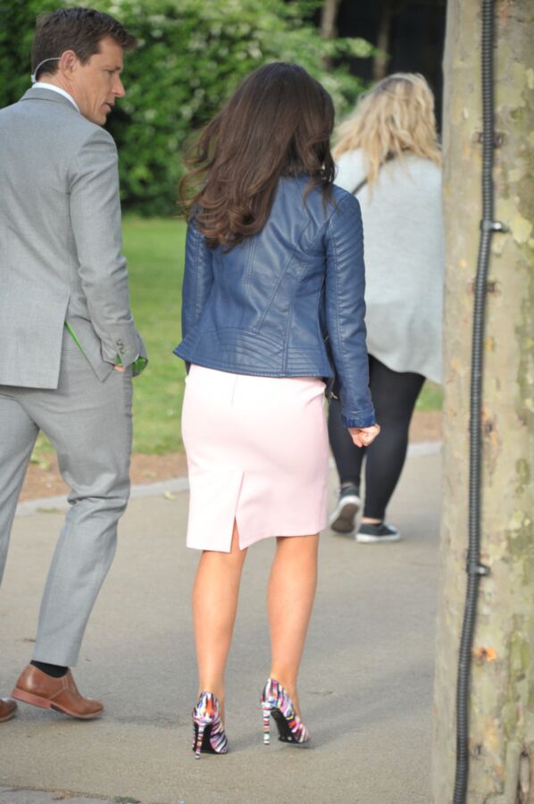 Barrera susanna reid panties