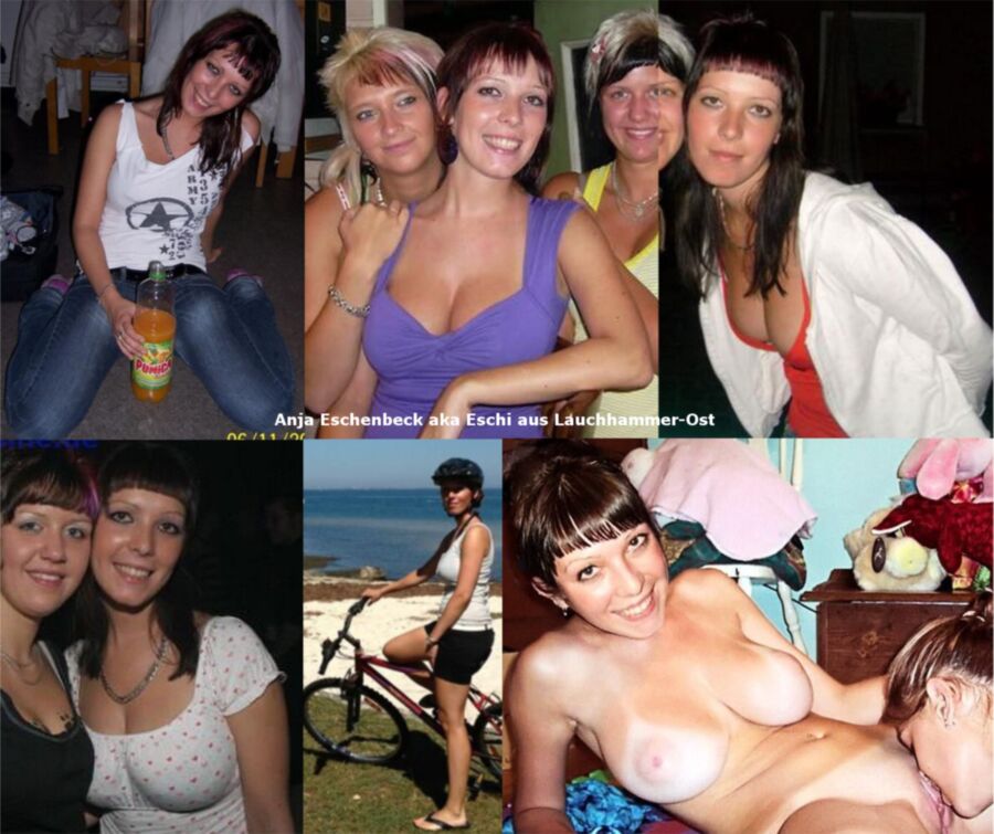 Free porn pics of Mama Ute und Anja Eschenbeck Slut Incest 4 of 34 pics
