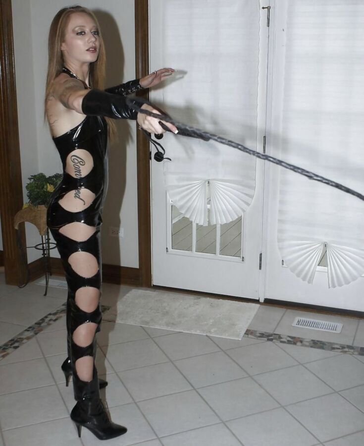 Free porn pics of [Femdom] Women with Whips - in action 13 of 50 pics