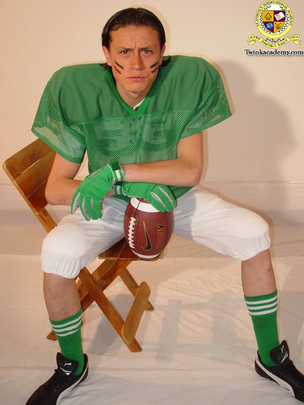 Free porn pics of Football boy posing for us 6 of 122 pics