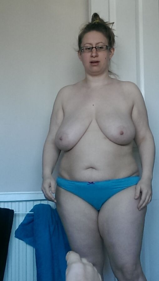 Tits on big brother