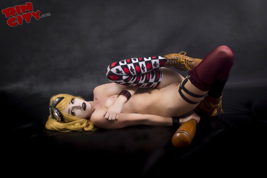 Free porn pics of Harley Quinn by Rin 9 of 62 pics