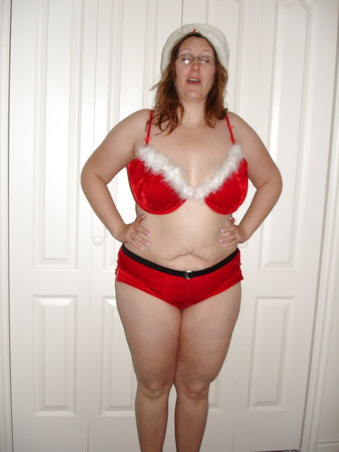Free porn pics of Auntie Jackie Likes to Make Christmas Eve Fun 3 of 59 pics