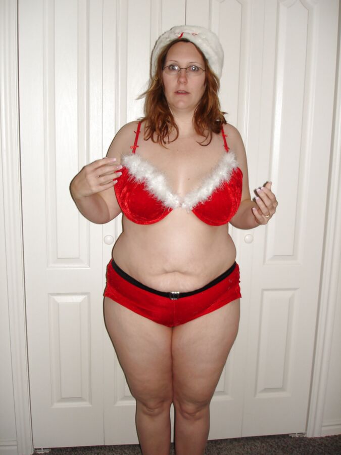 Free porn pics of Auntie Jackie Likes to Make Christmas Eve Fun 11 of 59 pics
