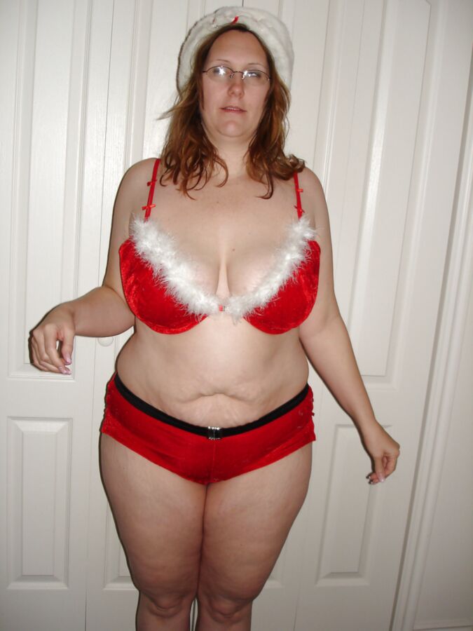 Free porn pics of Auntie Jackie Likes to Make Christmas Eve Fun 13 of 59 pics