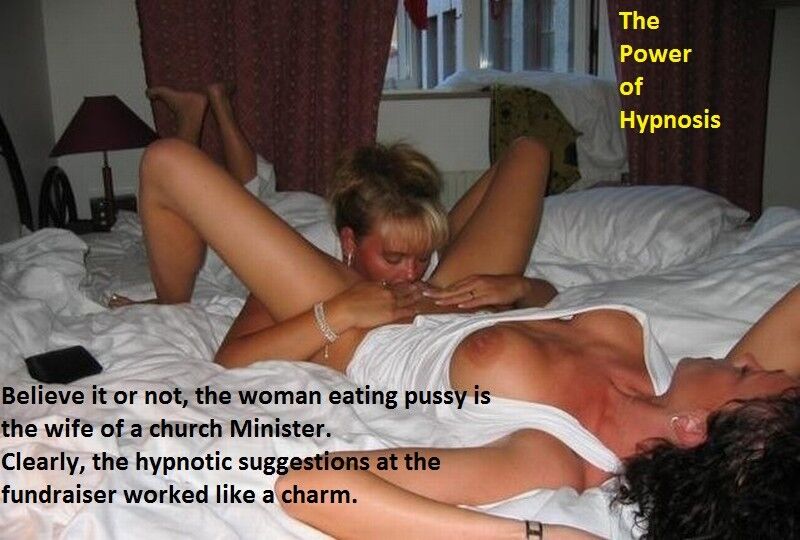 Free porn pics of Hypnosis Captions 4 of 24 pics