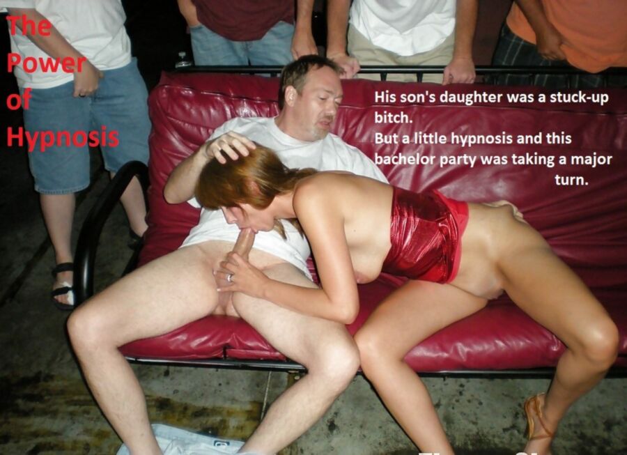 Free porn pics of Hypnosis Captions 12 of 24 pics