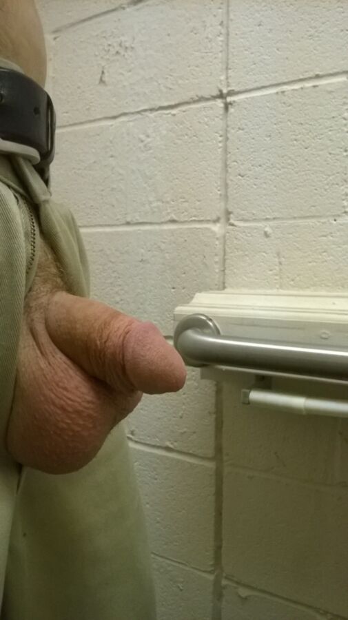 Free porn pics of Cock at Work 5 of 6 pics