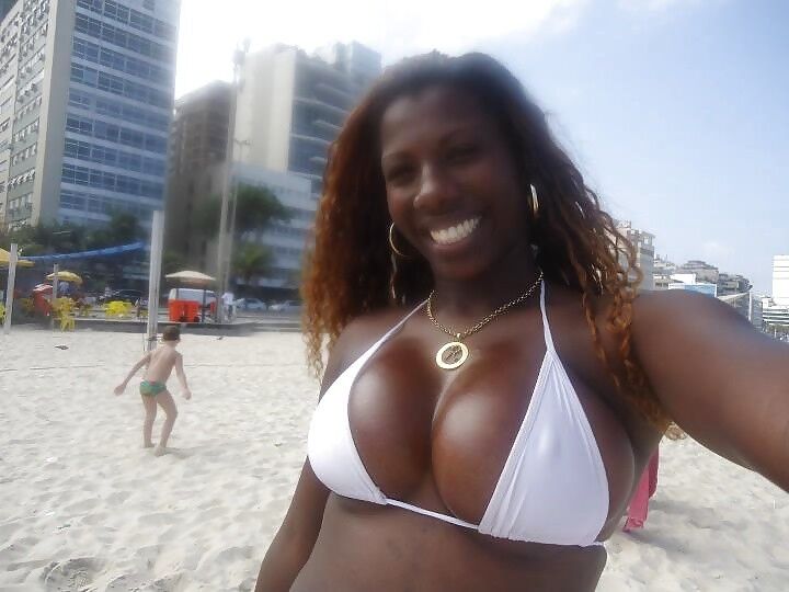 Free porn pics of Pretty Busty Black Teen 2 of 9 pics