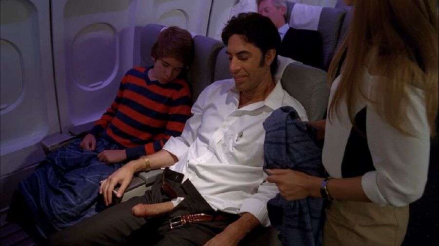 Free porn pics of Sacha Baron Cohen Eastbound and Down 2 of 56 pics