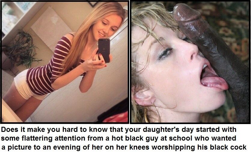 My bbc vs white part 2 10