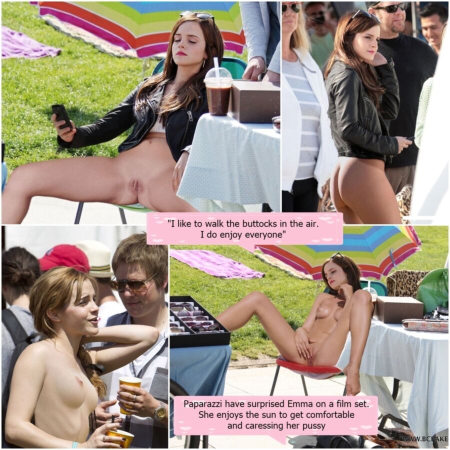 Free porn pics of People sex - Emma Watson (English version) 5 of 14 pics