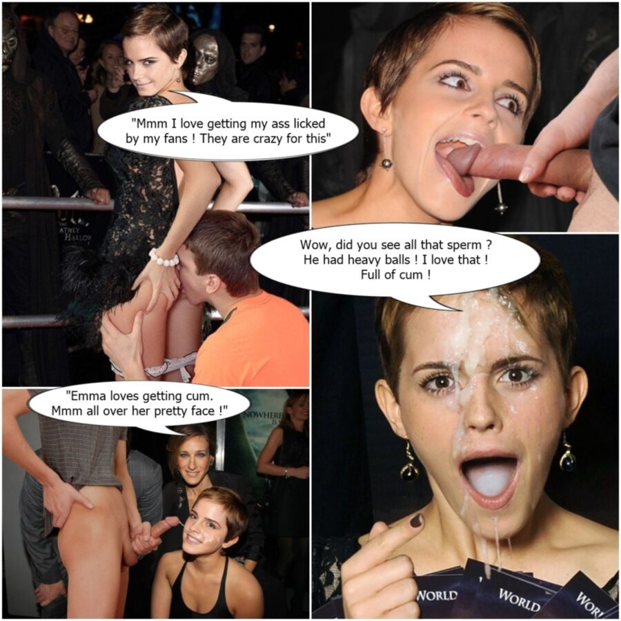 Free porn pics of People sex - Emma Watson (English version) 4 of 14 pics