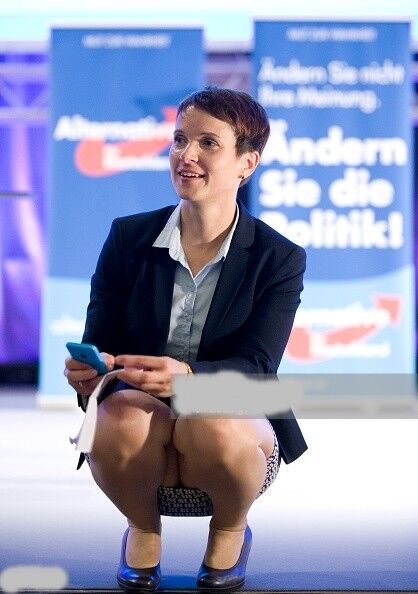 Free porn pics of I adore conservative Frauke Petry 4 of 80 pics