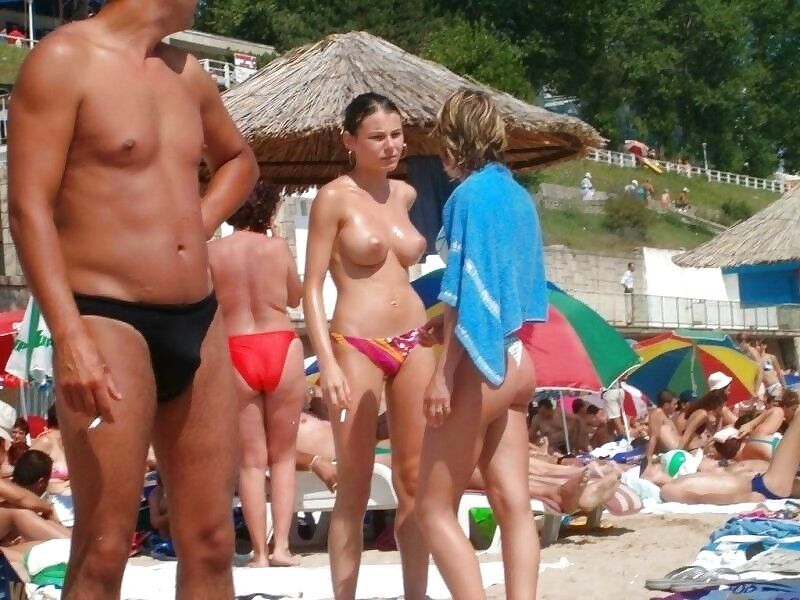 Free porn pics of A day at the beach 4 of 59 pics