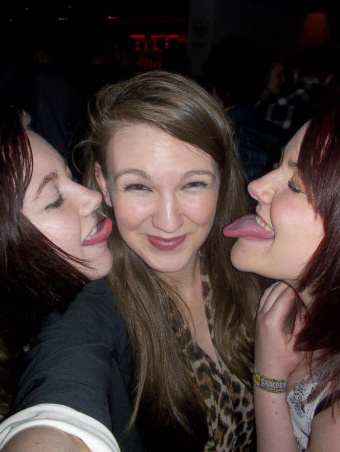 Free porn pics of Me and Friends - Kiss and Close 8 of 24 pics