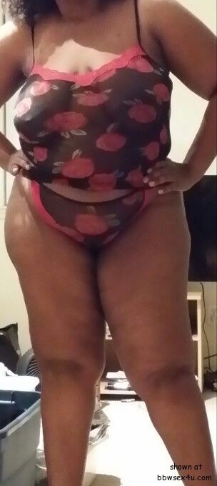 Free porn pics of Ebony BBW Mature Wife 17 of 21 pics