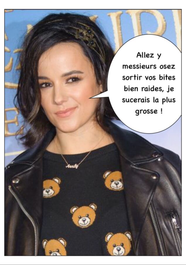 Free porn pics of Alizée Jacotey la salope Captions. French/ Français  5 of 6 pics