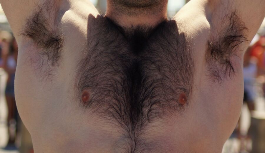 Free porn pics of Hairy chests from around the world  2 of 6 pics