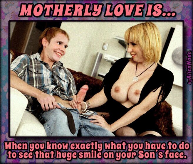 Free porn pics of Mom Son Caption. (by AlienHado) 18 of 18 pics