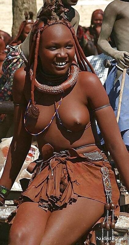Free porn pics of Natural African Tits 14 of 15 pics