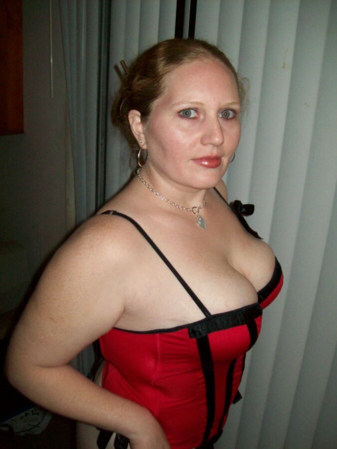 Free porn pics of Mature En Corset  Rouge 8 of 63 pics